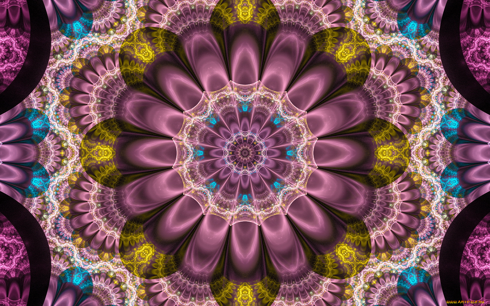 3, , fractal, , , 